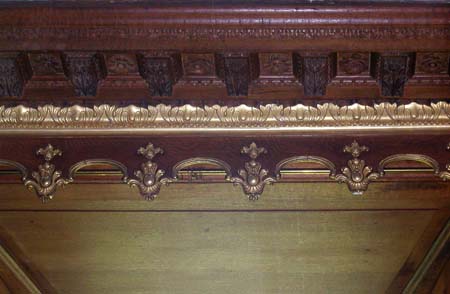 05 Carved ceiling details