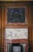 04 Bas-relief in context with gilded glass panel